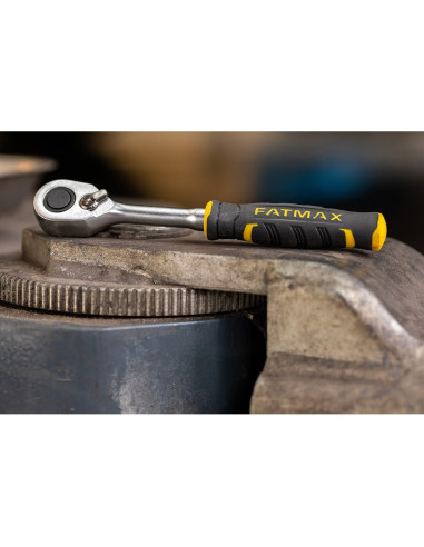 Stanley Fatmax Fmmt82676-0 Klucz Zapadkowy 1 Szt. Czarny, Żółty 120