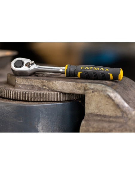 Stanley Fatmax Fmmt82676-0 Klucz Zapadkowy 1 Szt. Czarny, Żółty 120