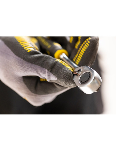 Stanley Fatmax Fmmt82676-0 Klucz Zapadkowy 1 Szt. Czarny, Żółty 120