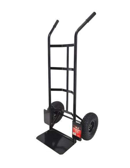Aw Wózek Magazynowy 2-Kołowy 200Kg