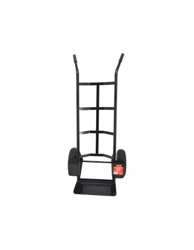 Aw Wózek Magazynowy 2-Kołowy 200Kg