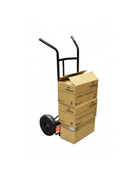 Aw Wózek Magazynowy 2-Kołowy 200Kg