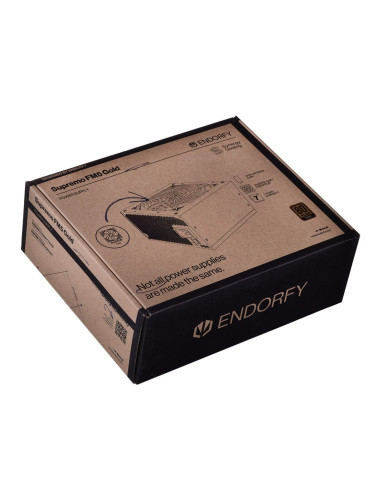 Zasilacz Endorfy Supremo Fm5 750W 80 Plus Gold