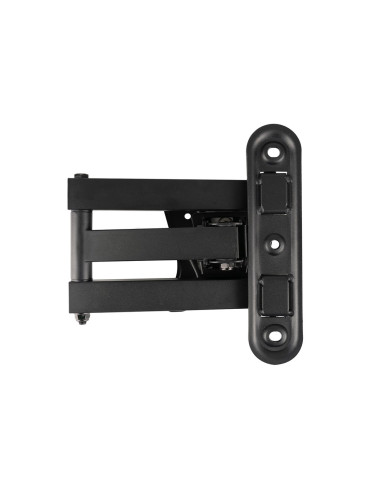 Maclean Uchwyt Do Telewizora Lub Monitora Max. Vesa 100X100, 13-32", 30Kg, Czarny Mc-417