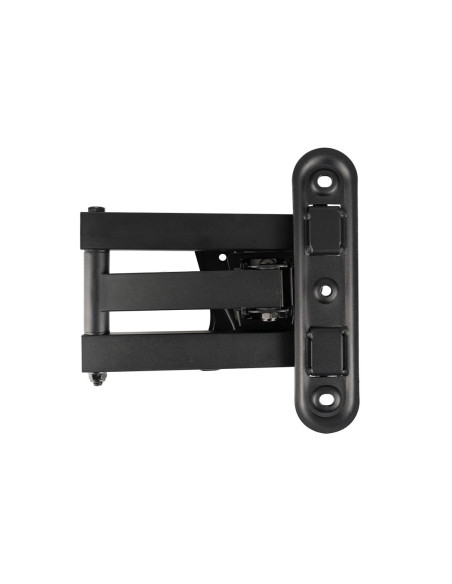 Maclean Uchwyt Do Telewizora Lub Monitora Max. Vesa 100X100, 13-32", 30Kg, Czarny Mc-417