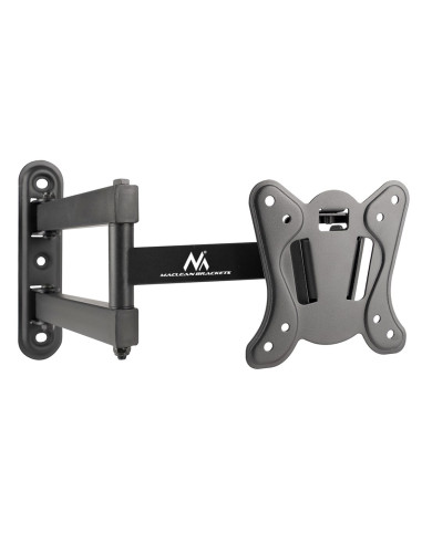 Maclean Uchwyt Do Telewizora Lub Monitora Max. Vesa 100X100, 13-32", 30Kg, Czarny Mc-417