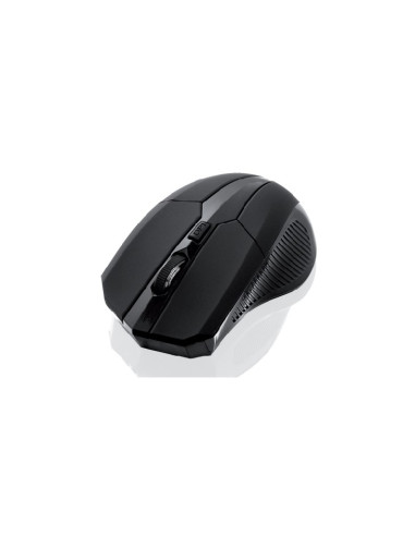 Mysz Ibox I005 Pro Imlaf005W (Laserowa  1600 Dpi  Kolor Czarny)