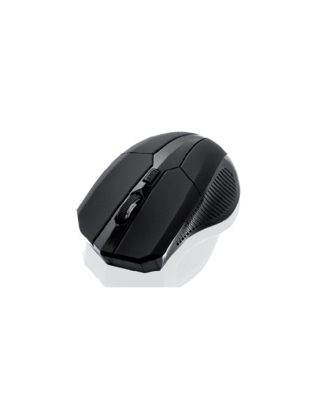 Mysz Ibox I005 Pro Imlaf005W (Laserowa  1600 Dpi  Kolor Czarny)
