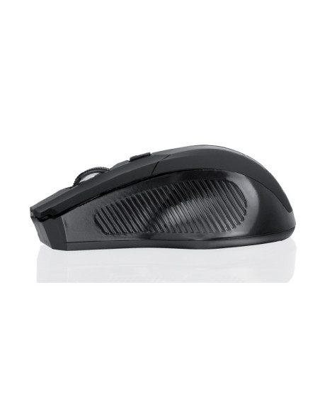 Mysz Ibox I005 Pro Imlaf005W (Laserowa  1600 Dpi  Kolor Czarny)
