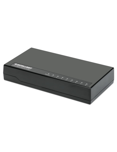 Switch Gigabit 8X Rj45, Desktop, Ieee 802.3Az
