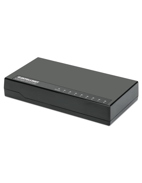 Switch Gigabit 8X Rj45, Desktop, Ieee 802.3Az