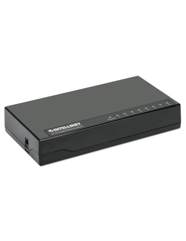 Switch Gigabit 8X Rj45, Desktop, Ieee 802.3Az