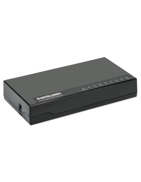 Switch Gigabit 8X Rj45, Desktop, Ieee 802.3Az