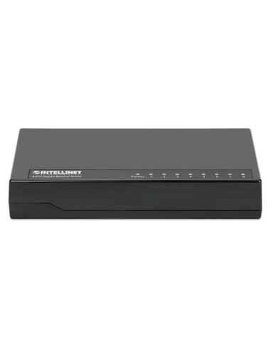 Switch Gigabit 8X Rj45, Desktop, Ieee 802.3Az