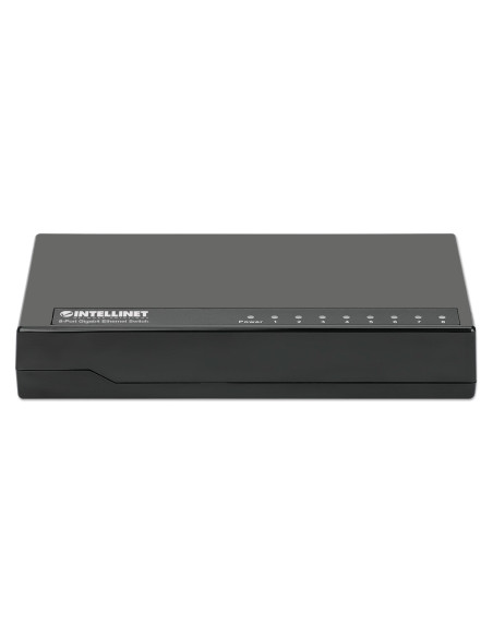 Switch Gigabit 8X Rj45, Desktop, Ieee 802.3Az