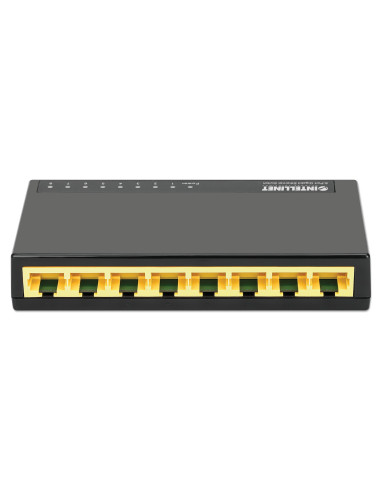 Switch Gigabit 8X Rj45, Desktop, Ieee 802.3Az