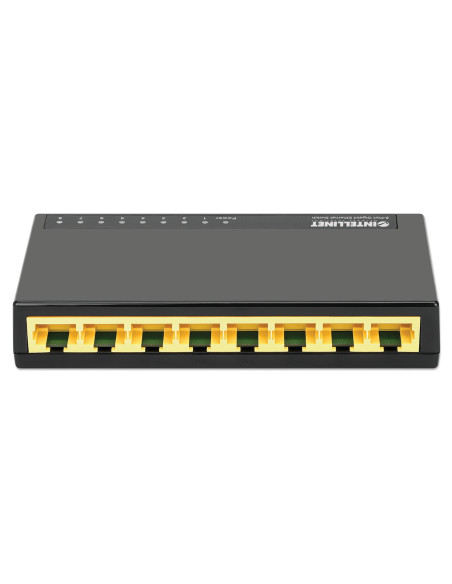 Switch Gigabit 8X Rj45, Desktop, Ieee 802.3Az