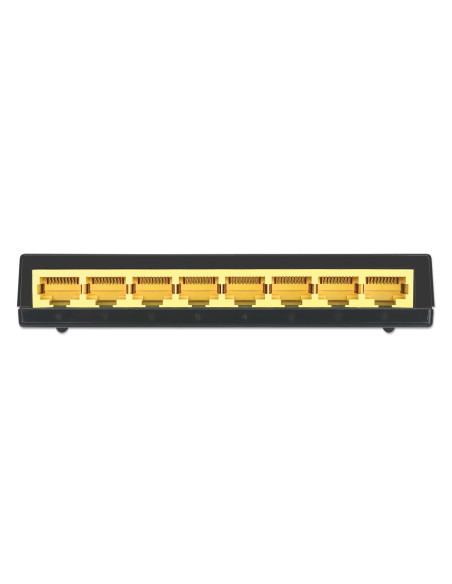 Switch Gigabit 8X Rj45, Desktop, Ieee 802.3Az