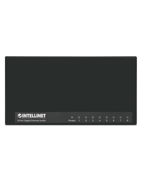 Switch Gigabit 8X Rj45, Desktop, Ieee 802.3Az