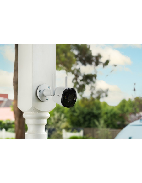 Kamera Ip Imou Bullet 2 4Mp Ipc-F42Fep