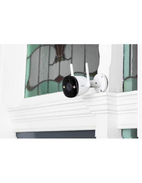 Kamera Ip Imou Bullet 2 4Mp Ipc-F42Fep