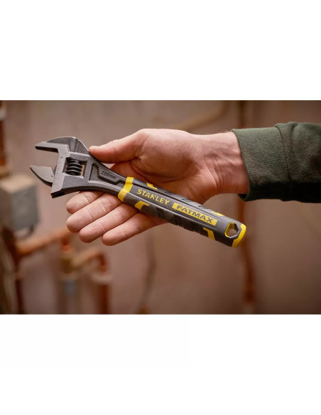 Stanley Fatmax Fmht13126-0 Klucz Francuski Klucz Nastawny