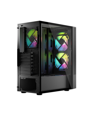 Logic Obudowa Arya Argb Midi Usb 3.0 Black