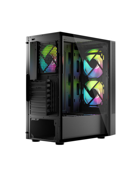 Logic Obudowa Arya Argb Midi Usb 3.0 Black