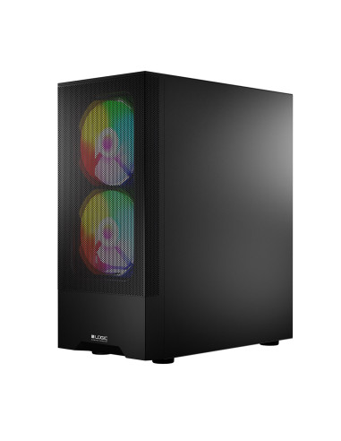 Logic Obudowa Arya Argb Midi Usb 3.0 Black