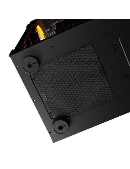 Logic Obudowa Arya Argb Midi Usb 3.0 Black