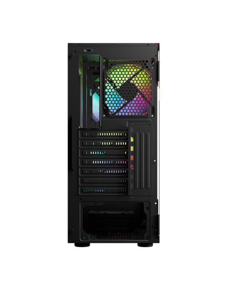 Logic Obudowa Arya Argb Midi Usb 3.0 Black