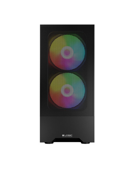 Logic Obudowa Arya Argb Midi Usb 3.0 Black