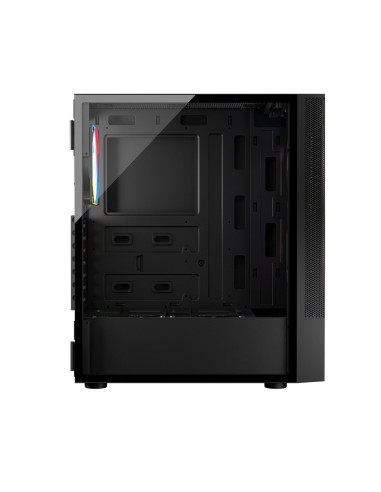 Logic Obudowa Arya Argb Midi Usb 3.0 Black