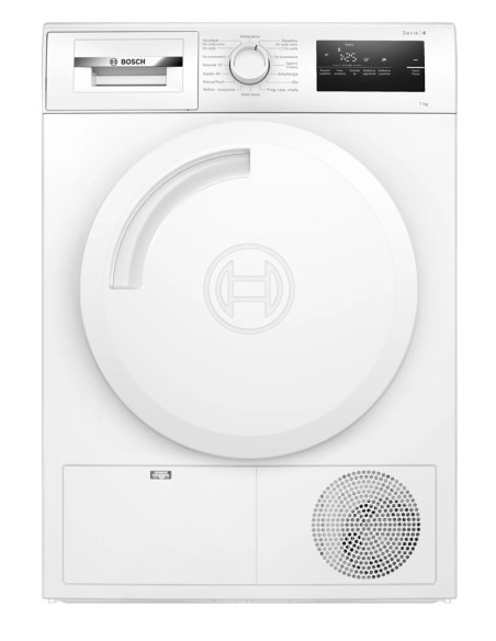Suszarka Do Bielizny Bosch Wtn84207Pl