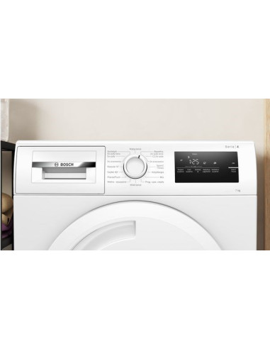 Suszarka Do Bielizny Bosch Wtn84207Pl