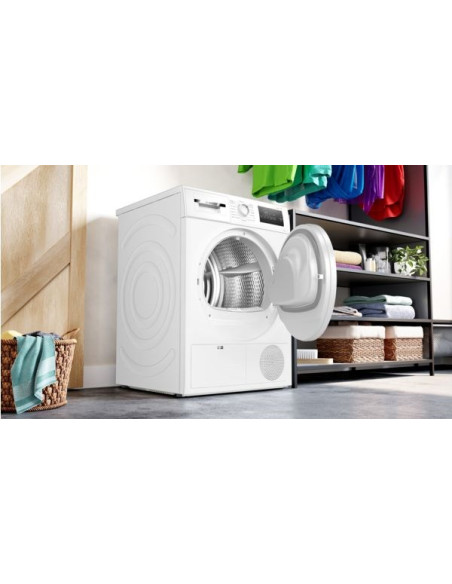 Suszarka Do Bielizny Bosch Wtn84207Pl