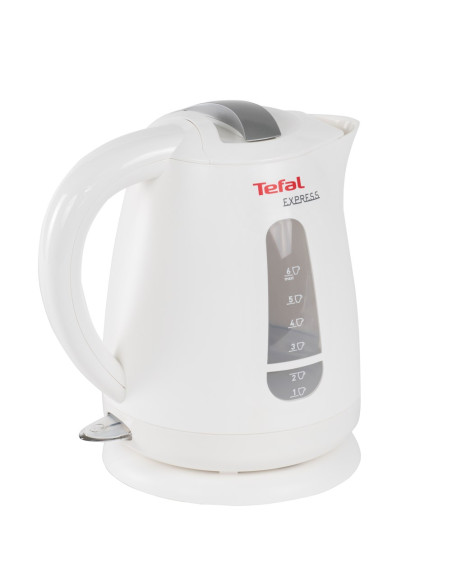 Czajnik Elektryczny Tefal Ko2991 (2200W 1.5L  Kolor Biały)