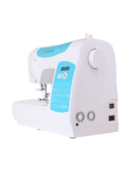 Maszyna Do Szycia Singer C5205 Tq
