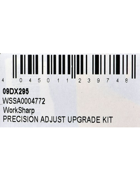 Zestaw Upgrade Do Work Sharp Precision Adjust