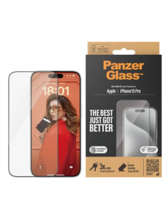 Panzerglass Ultra Wide Fit Przezroczysta Ochrona Ekranu Apple 1 Szt. 2