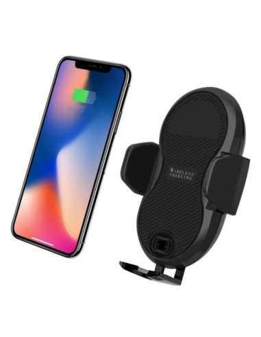 Techly I-Smart-Wrl3 Telefon Komórkowy/Smartfon Czarny
