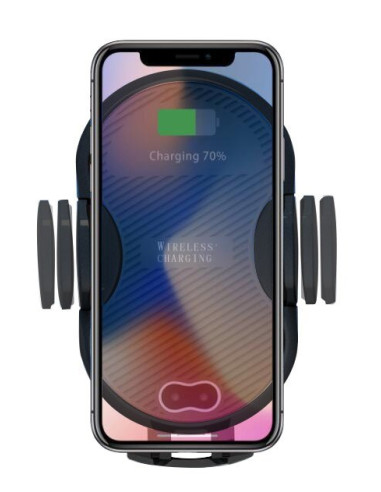 Techly I-Smart-Wrl3 Telefon Komórkowy/Smartfon Czarny