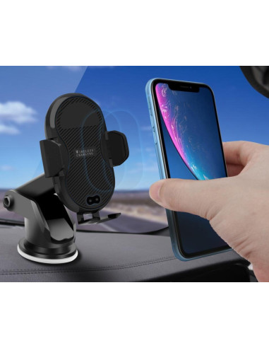 Techly I-Smart-Wrl3 Telefon Komórkowy/Smartfon Czarny