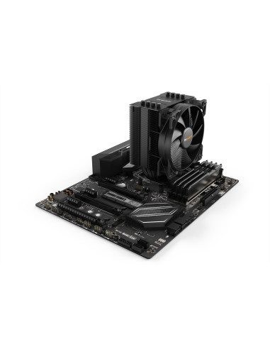 Chłodzenie Cpu Be Quiet! Pure Rock 2 Black