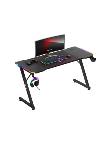 Biurko Gamingowe Huzaro Hero 3.3 Rgb