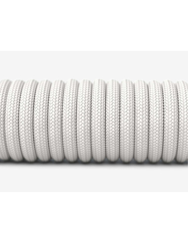 Glorious Ascended Cable V2 - Arktyczna Biel