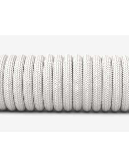 Glorious Ascended Cable V2 - Arktyczna Biel