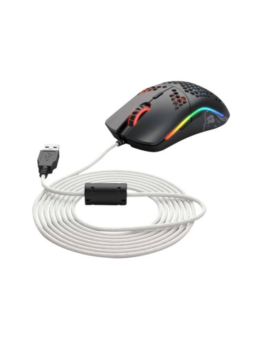 Glorious Ascended Cable V2 - Arktyczna Biel