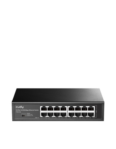 Switch Cudy Fs1016