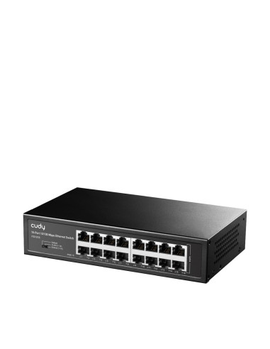Switch Cudy Fs1016